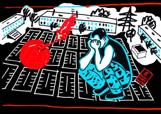 «Буде вибух, дуже хороший». Хто і навіщо в Україні надсилає хибні повідомлення про мінування